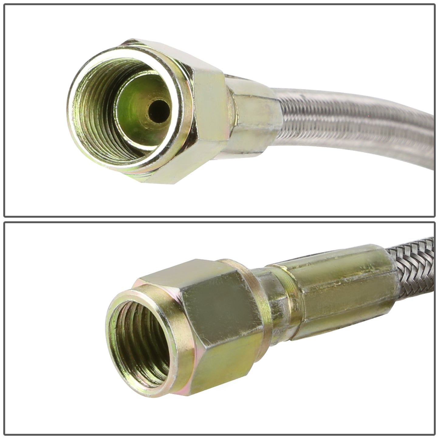 BURRERA TRASERA STRAIGHT ENDS - 4AN