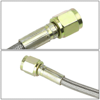 BURRERA TRASERA STRAIGHT ENDS - 4AN