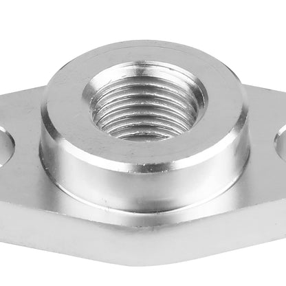 BURRERA TRASERA W/ GASKET + BOLTS - NO HOSE - 4AN