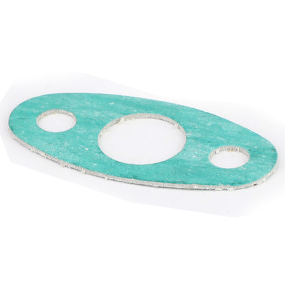 BURRERA TRASERA W/ GASKET + BOLTS - NO HOSE - 4AN