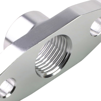 BURRERA TRASERA W/ GASKET + BOLTS - NO HOSE - 10 AN