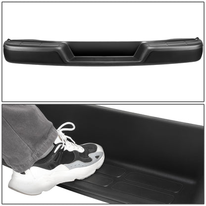 BURRERA TRASERA 96-23 CHEVY EXPRESS / 96-23 GMC SAVANA - BLACK