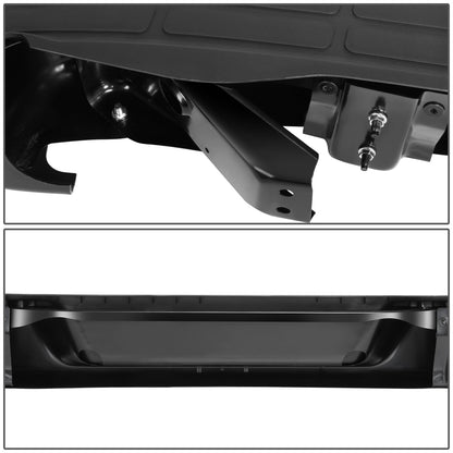BURRERA TRASERA 96-23 CHEVY EXPRESS / 96-23 GMC SAVANA - BLACK