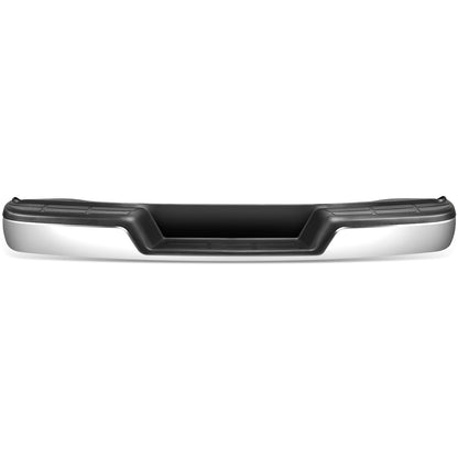 BURRERA TRASERA 96-23 CHEVY EXPRESS / 96-23 GMC SAVANA - CHROME