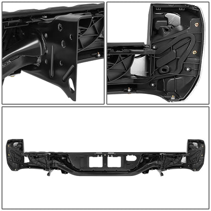 BURRERA TRASERA 16-23 TOYOTA TACOMA - WITH SENSOR HOLE - CHROME