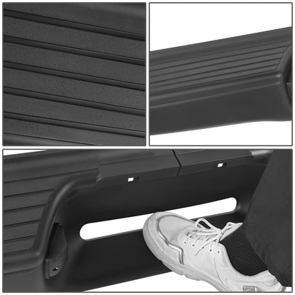 BURRERA TRASERA 95-04 TOYOTA TACOMA - BLACK