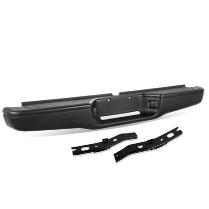 BURRERA TRASERA 95-04 TOYOTA TACOMA - BLACK