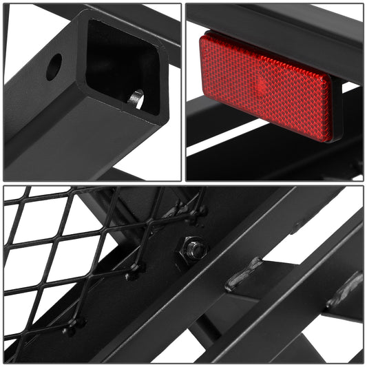ESCALON TRASERO 150*61*35CM - VEHICLES WITH 2" HITCH