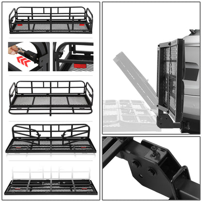 ESCALON TRASERO 150*61*35CM - VEHICLES WITH 2" HITCH