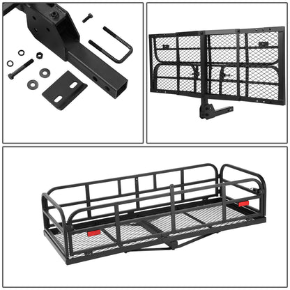 ESCALON TRASERO 150*61*35CM - VEHICLES WITH 2" HITCH