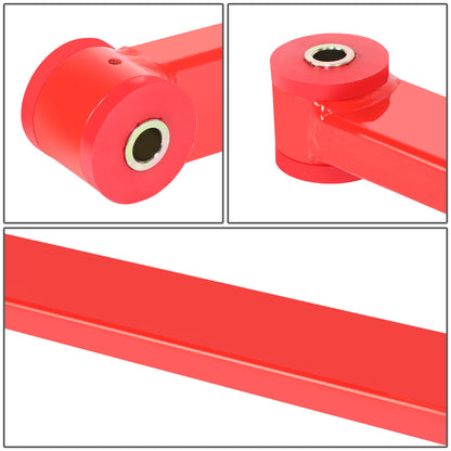 BRAZOS DE CONTROL INFERIORES 05-14 FORD MUSTANG,RED