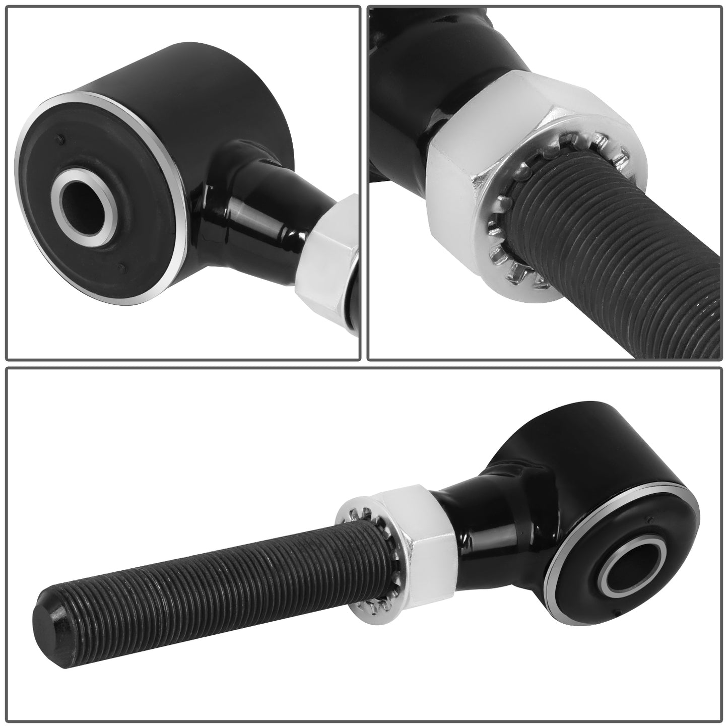 BRAZOS DE CONTROL INFERIORES 0-6” LIFT - 09-18 RAM 1500 ,20-21 JEEP GLADIATOR