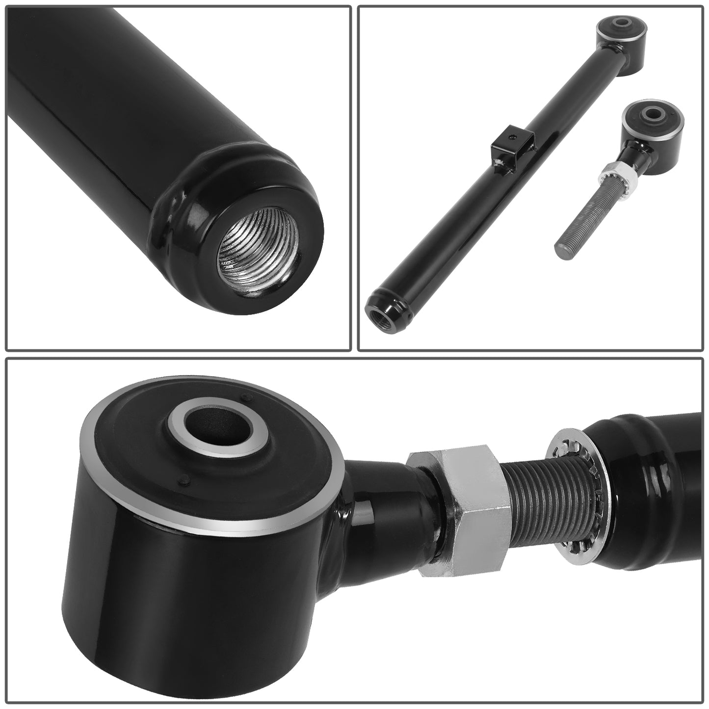 BRAZOS DE CONTROL INFERIORES 0-6” LIFT - 09-18 RAM 1500 ,20-21 JEEP GLADIATOR