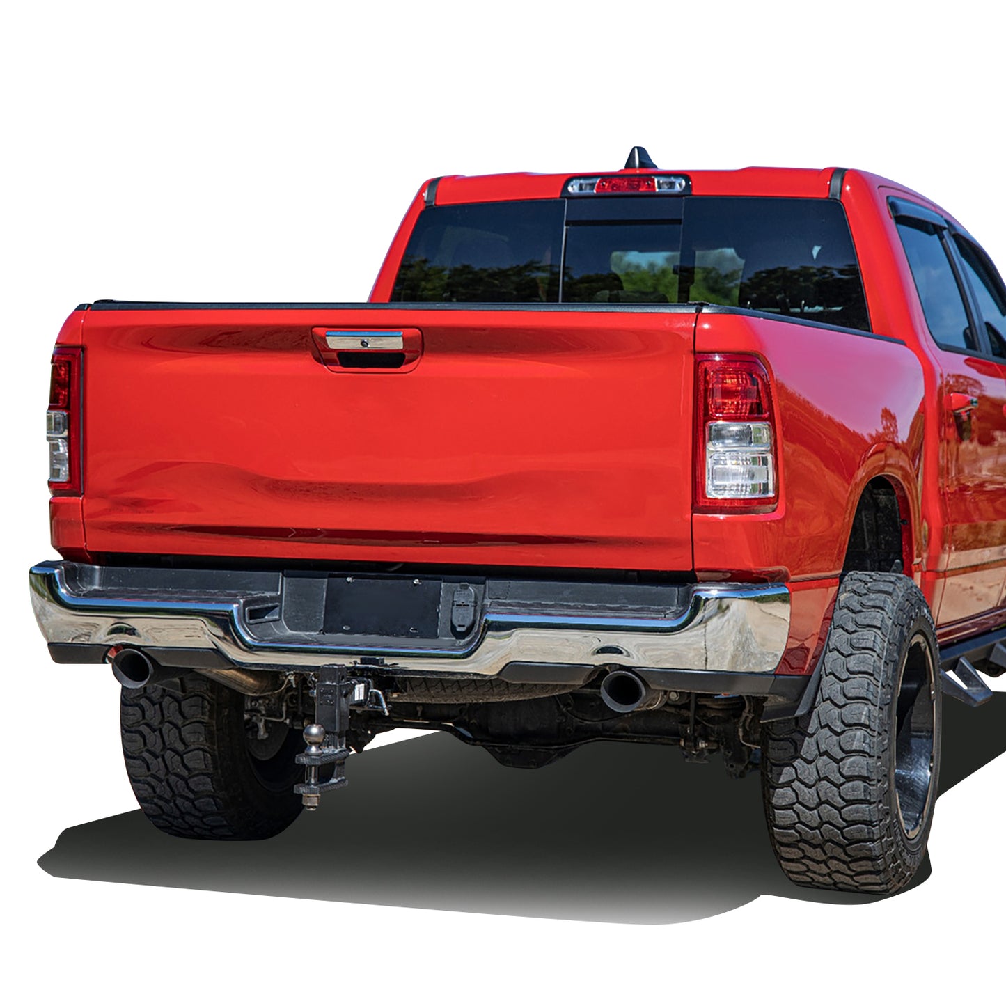 BRAZOS DE CONTROL INFERIORES 0-6” LIFT - 09-18 RAM 1500 ,20-21 JEEP GLADIATOR