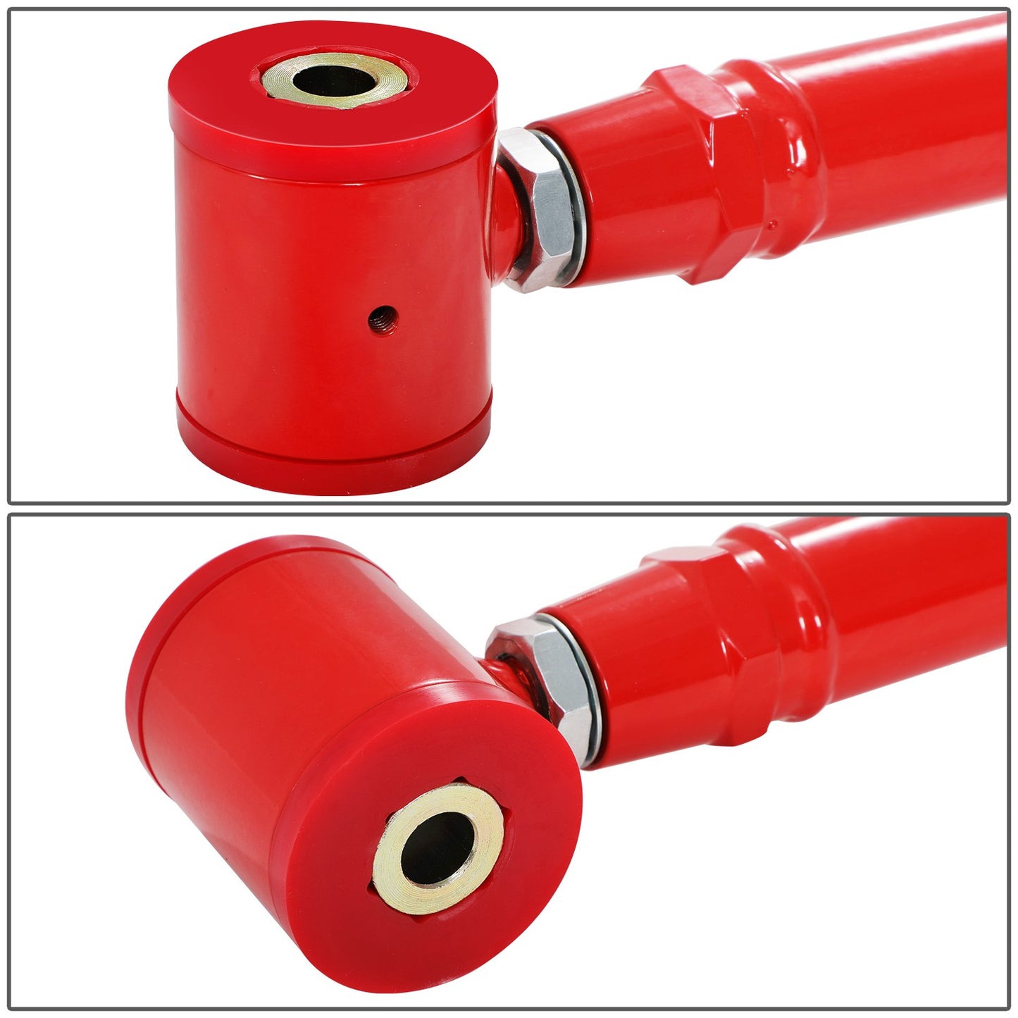 BRAZOS DE CONTROL INFERIORES 07-14 GM SUV SUBURBAN TAHOE,RED