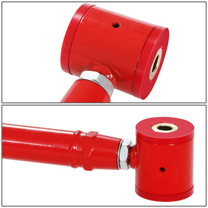 BRAZOS DE CONTROL INFERIORES 07-14 GM SUV SUBURBAN TAHOE,RED