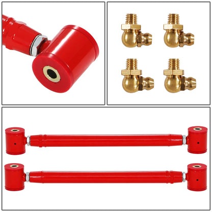 BRAZOS DE CONTROL INFERIORES 07-14 GM SUV SUBURBAN TAHOE,RED