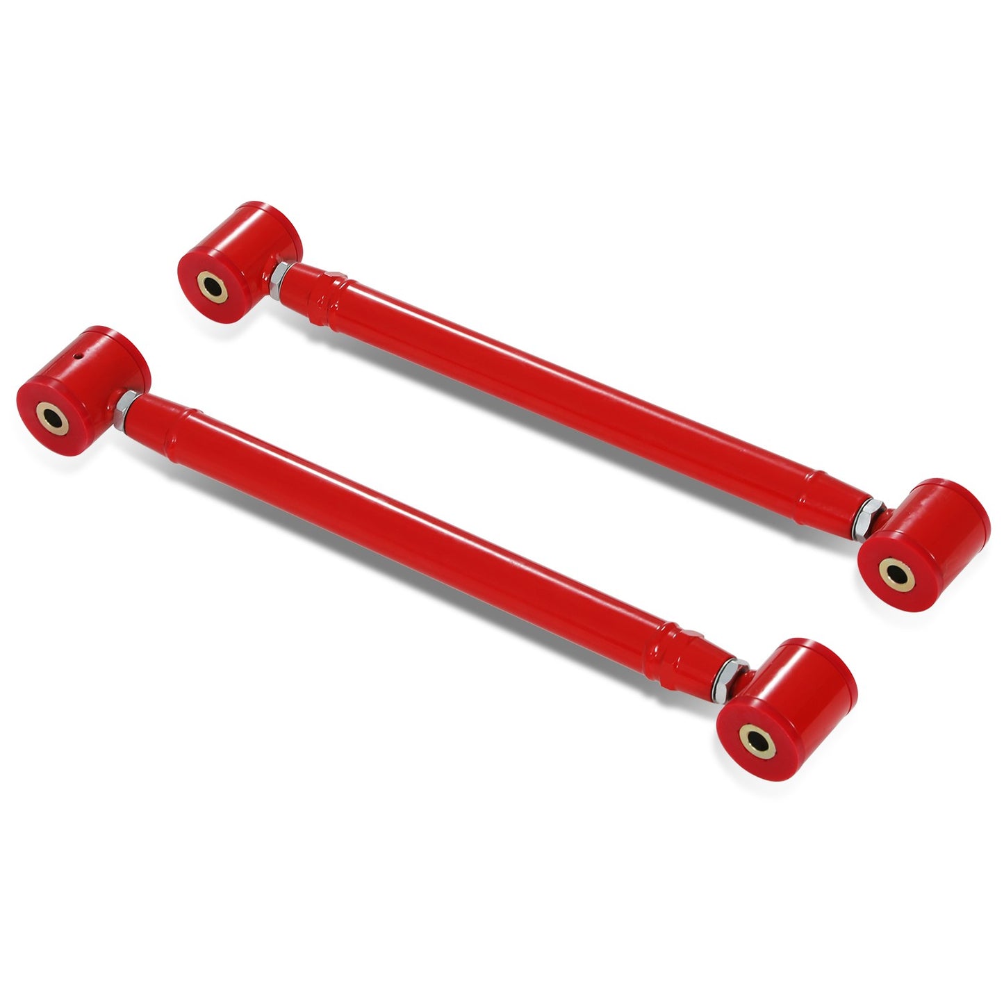 BRAZOS DE CONTROL INFERIORES 07-14 GM SUV SUBURBAN TAHOE,RED