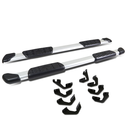 ESTRIBOS ALUMINUM - 07-16 TOYOTA TUNDRA - CREW MAX