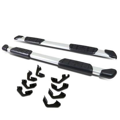 ESTRIBOS ALUMINUM - 07-16 TOYOTA TUNDRA - CREW MAX