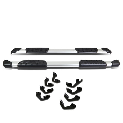 ESTRIBOS ALUMINUM - 07-16 TOYOTA TUNDRA - CREW MAX