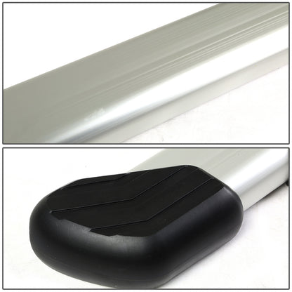 ESTRIBOS ALUMINUM - 07-16 TOYOTA TUNDRA - CREW MAX