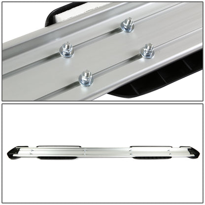 ESTRIBOS ALUMINUM - 07-16 TOYOTA TUNDRA - CREW MAX
