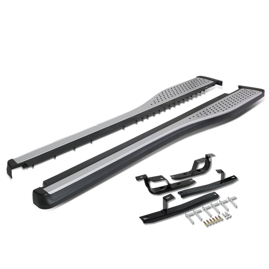 ESTRIBOS ALUMINUM - 12-16 HONDA CR-V - OE STYLE