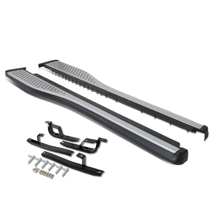 ESTRIBOS ALUMINUM - 12-16 HONDA CR-V - OE STYLE