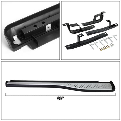 ESTRIBOS ALUMINUM - 12-16 HONDA CR-V - OE STYLE