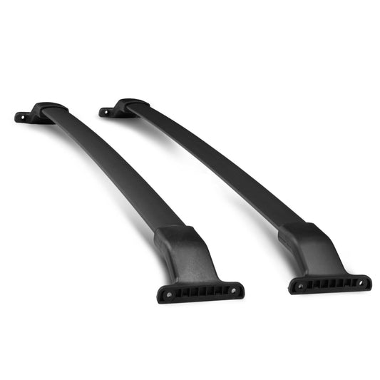 PORTAEQUIPAJE ROOF RACK CROSS BARS - 11-17 HONDA ODYSSEY - ONLY FITS WITH OEM ROOF RAILS - BLACK