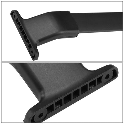 PORTAEQUIPAJE ROOF RACK CROSS BARS - 11-17 HONDA ODYSSEY - ONLY FITS WITH OEM ROOF RAILS - BLACK