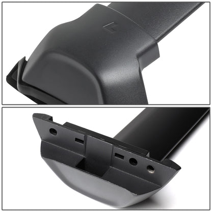 PORTAEQUIPAJE ROOF RACK CROSS BARS - 17-19 HONDA CR-V - FITS TOURING MODELS AND OTHERS WITH OEM ROOF RAILS ONLY - BLACK