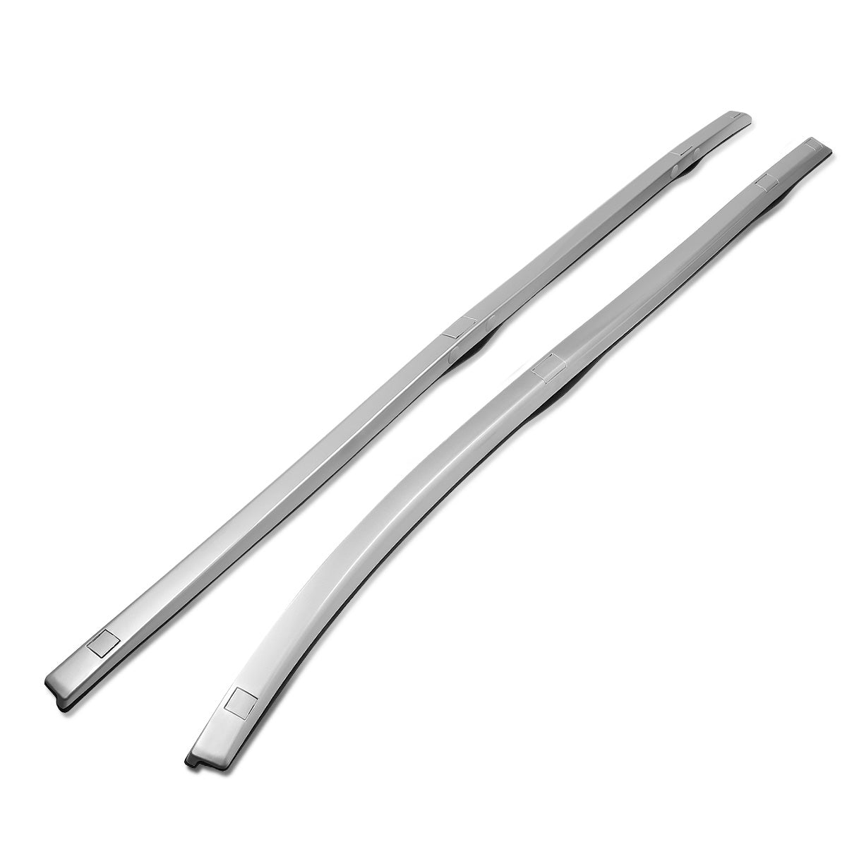PORTAEQUIPAJE ROOF RACK SIDE RAIL BARS - 16-19 HONDA CR-V - SILVER