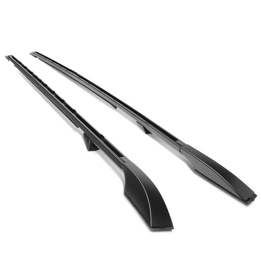PORTAEQUIPAJE ROOF RACK SIDE RAIL BARS - 10-16 LAND ROVER LR4 / 05-09 LAND ROVER LR3 - BLACK