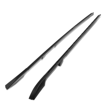 PORTAEQUIPAJE ROOF RACK SIDE RAIL BARS - 10-16 LAND ROVER LR4 / 05-09 LAND ROVER LR3 - BLACK