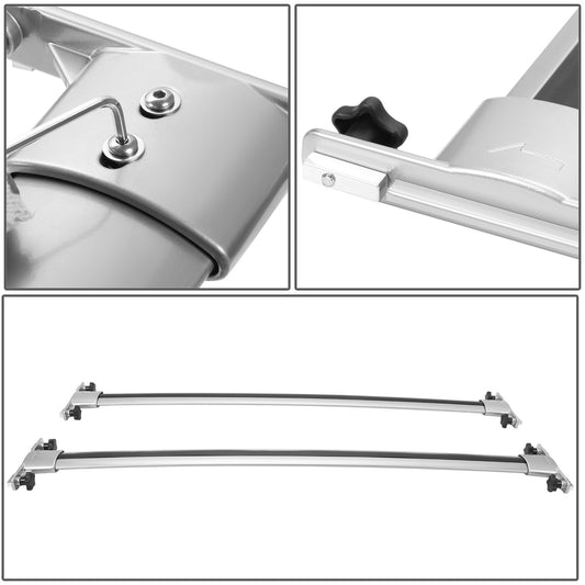 PORTAEQUIPAJE ROOF RACK CROSS BAR - 10-24 TOYOTA 4RUNNER - FITS MODELS WITH OEM ROOF RAILS ONLY