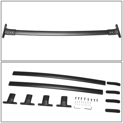 PORTAEQUIPAJE ROOF RACK CROSSBAR - ALUMINUM BAR + ALUMINUM FOOT - SPECIAL FOR FORD EXPEDITION 2018-2020?FORD EXPEDITIONER?