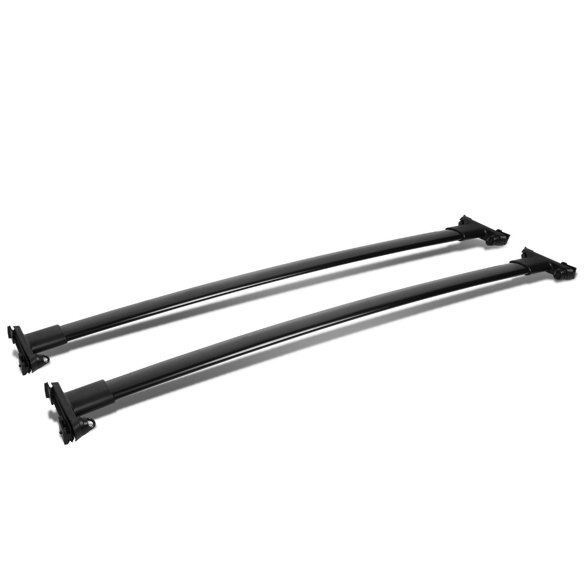 PORTAEQUIPAJE ROOF RACK CROSSBAR - 2PC - 11-15 FORD EXPLORER - BLACK