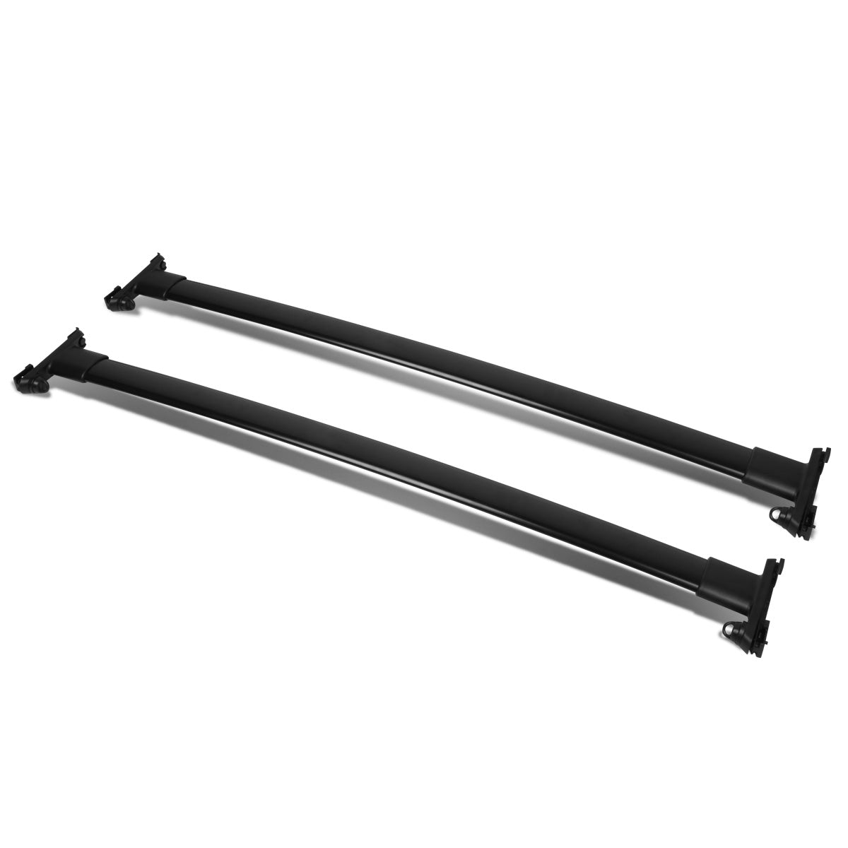 PORTAEQUIPAJE ROOF RACK CROSSBAR - 2PC - 11-15 FORD EXPLORER - BLACK