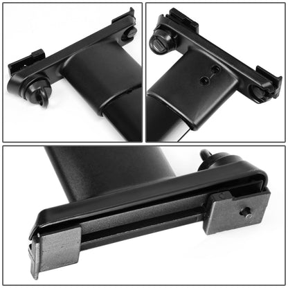 PORTAEQUIPAJE ROOF RACK CROSSBAR - 2PC - 11-15 FORD EXPLORER - BLACK