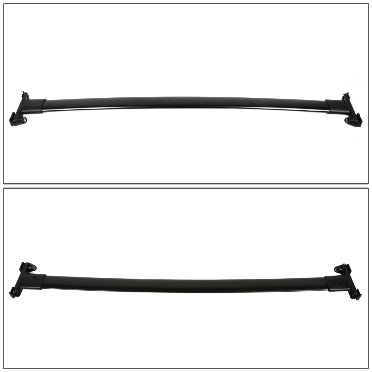 PORTAEQUIPAJE ROOF RACK CROSSBAR - 2PC - 11-15 FORD EXPLORER - BLACK