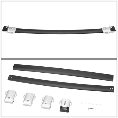 PORTAEQUIPAJE ROOF RACK CROSSBAR - ALUMINUM BAR + ALUMINUM FOOT - SPECIAL FOR LEXUS GX460 2010-2019(LEXUS/GX460)