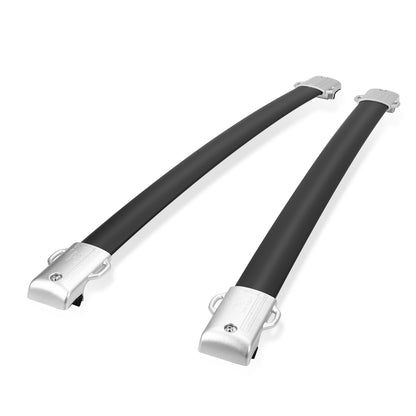 PORTAEQUIPAJE ROOF RACK CROSSBAR - ALUMINUM BAR + ALUMINUM FOOT - SPECIAL FOR LEXUS GX460 2010-2019(LEXUS/GX460)