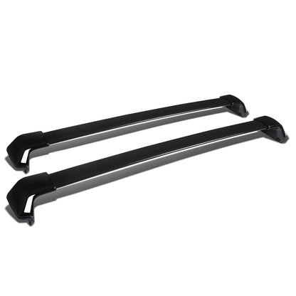 PORTAEQUIPAJE ROOF RACK CROSSBAR - 2PC - 12-15 HONDA CRV - BLACK
