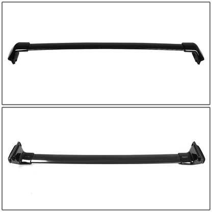 PORTAEQUIPAJE ROOF RACK CROSSBAR - 2PC - 12-15 HONDA CRV - BLACK