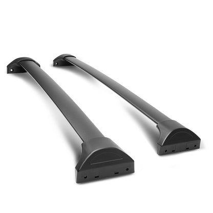 PORTAEQUIPAJE ROOF RACK CROSSBAR - 2PC - 18-19 HONDA ODYSSEY - BLACK