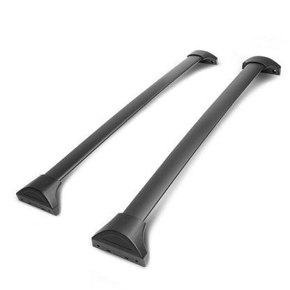 PORTAEQUIPAJE ROOF RACK CROSSBAR - 2PC - 18-19 HONDA ODYSSEY - BLACK