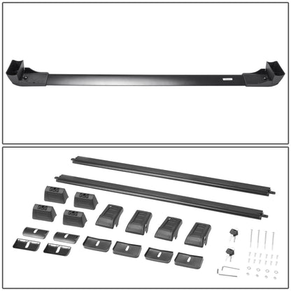 PORTAEQUIPAJE ROOF RACK CROSSBAR - ALUMINUM BAR + PLASTIC FOOT - SPECIAL FOR KIA SOUL 2014-2019 ?KIA SOUL?