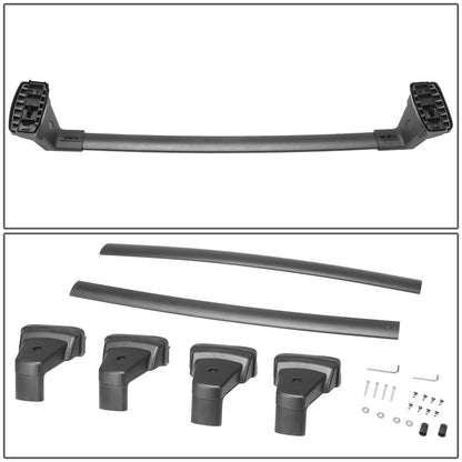 PORTAEQUIPAJE ROOF RACK CROSSBAR - ALUMINUM BAR + PLASTIC FOOT - SPECIAL FOR NEW OEM 2020-2022 KIA SOUL ?KIA SOUL?